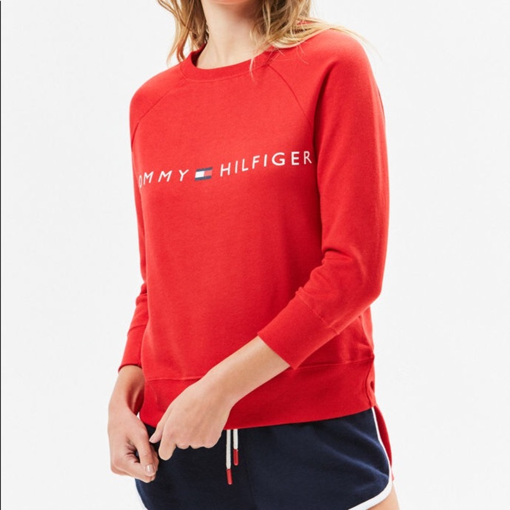 TOMMY HILFIGER SWEATER